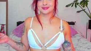 Dani Rouge nude on webcam in her Live Sex Chat Room