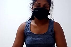 Nithumini nude stripping on webcam for live sex xxx chat