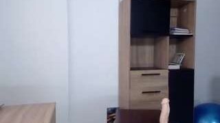 Ana nude on webcam in XXX Live Sex Chat Room