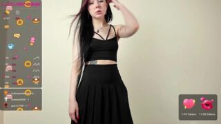HannahLourens nude stripping on webcam for live sex xxx chat