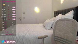 Lizhush_ nude stripping on webcam for live sex xxx chat