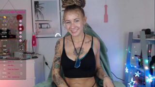 Luna_Ink nude stripping on webcam for live sex xxx chat