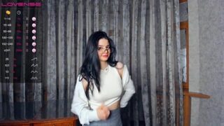 NellieHughes nude stripping on webcam for live sex xxx chat