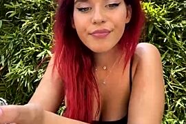 RiriRoseey nude stripping on webcam for live sex xxx chat