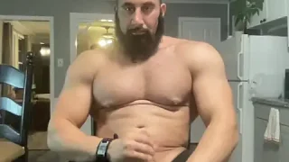 bigmus6969 nude stripping on webcam for live sex xxx chat