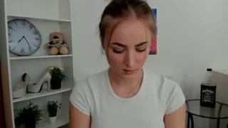 FromSkyKate nude stripping on webcam for live sex xxx chat