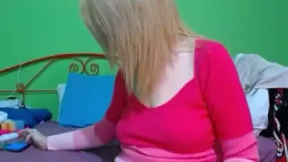 Milf_Hairy_Pussy nude stripping on webcam for live sex xxx chat