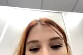 RedKarina nude stripping on webcam for live sex xxx chat