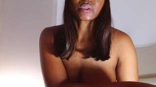 ebonydreamiin nude on sex cam in XXX Live Sex Chat Room