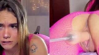 Gaby nude on sex cam in XXX Live Sex Chat Room