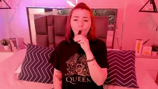 HannaRoggers nude strip before webcam for live sex xxx chat