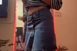 Meenakshi- nude strip before webcam for live sex xxx chat