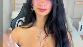 T H I F F Y nude on sex cam in XXX Live Sex Chat Room