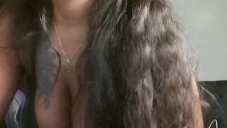 AerisThaGoddess nude on sex cam in XXX Live Sex Chat Room