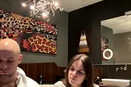 FitnessCouple93 nude strip before webcam for live sex xxx chat