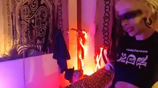 Insomniacid nude strip before webcam for live sex xxx chat