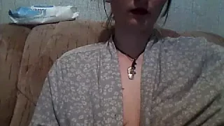 Mila–Rose nude strip before webcam for live sex xxx chat