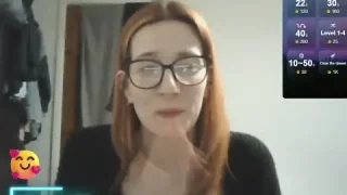 TheTinyTitGinger nude strip before webcam for live sex xxx chat