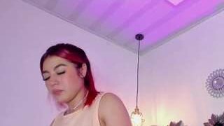 Red-velvett18 nude on sex cam in XXX Live Sex Chat Room