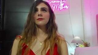 samanthamihller nude on sex cam in XXX Live Sex Chat Room