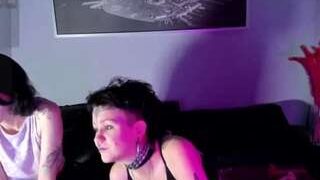 Twisted-girls nude on sex cam in XXX Live Sex Chat Room