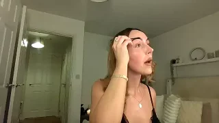 Mollybabyx nude strip before webcam for live sex xxx chat