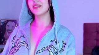 VIOLET-SMILE nude on sex cam in XXX Live Sex Chat Room