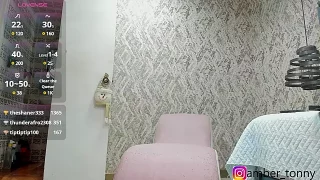 amber_tonny25 nude strip before webcam for live sex xxx chat