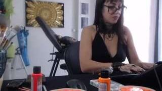 GothicHot22 nude on sex cam in XXX Live Sex Chat Room