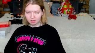 KrisstyBunny nude on sex cam in XXX Live Sex Chat Room