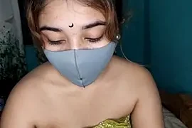 Priyanka-1 nude strip before webcam for live sex xxx chat
