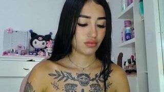 Ambar-bell nude on sex cam in XXX Live Sex Chat Room