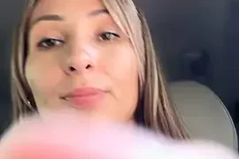 LetsFunKARINA nude strip before webcam for live sex xxx chat