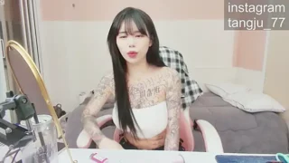 tangju7 nude strip before webcam for live sex xxx chat