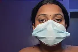 YOURMISTHI nude strip before webcam for live sex xxx chat