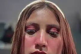 -Adri- nude strip before webcam for live sex xxx chat