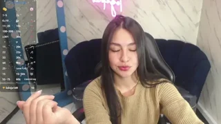 Maleja_v_ nude strip before webcam for live sex xxx chat