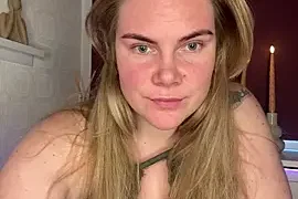 SexyBlondJoanna nude strip before webcam for live sex xxx chat