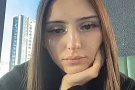 AnitaFly nude strip before webcam for live sex xxx chat