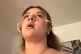 NeleWagner nude strip before webcam for live sex xxx chat